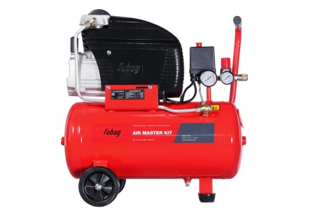 Компрессор FUBAG AIR MASTER KIT + 6 FC 230/24 + 6 предметов 45681983