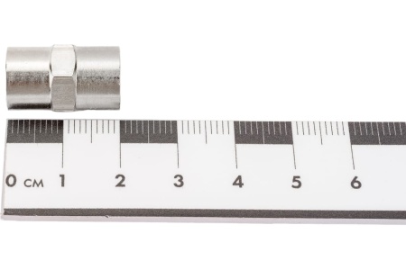 Переходник 1/8"F на 1/8"F FUBAG 180244