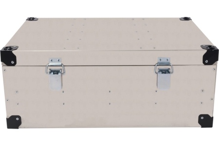 Алюминиевый ящик Олимп 650х400х240 654024