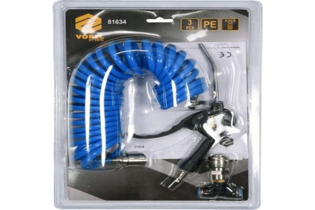 Набор для продувки кабины VOREL 81634