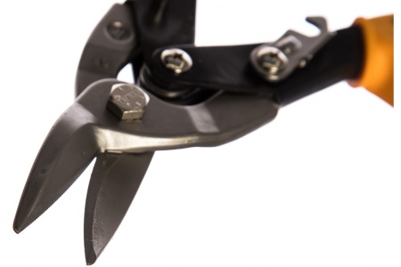 Ножницы по металлу, правый рез Inforce 06-18-37