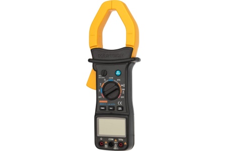 Токовые цифровые клещи Mastech M9912 13-1312