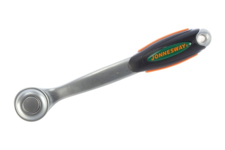 Рукоятка трещоточная 3/8д.DR, 72 зубца, 195 мм Jonnesway R3403 Рукоятка трещоточная 3/8д.DR, 72 зубца, 195 мм Jonnesway R3403