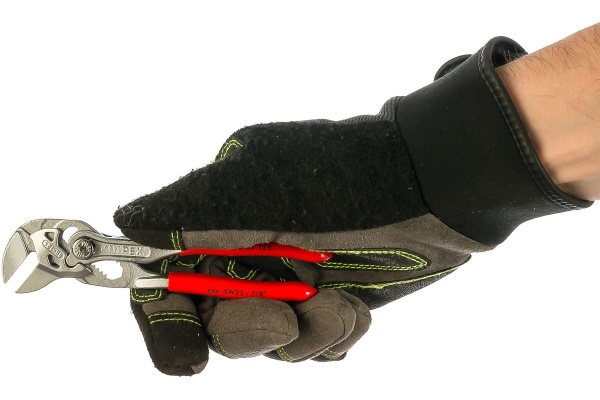 Миниатюрный цанговый ключ KNIPEX KN-8603125