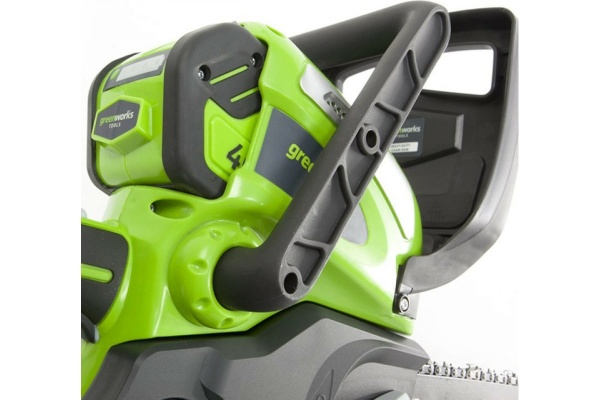 Аккумуляторная цепная пила Greenworks G40CS30 20117