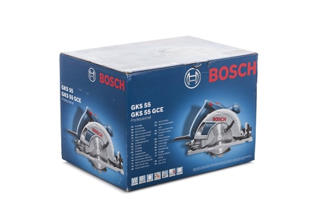 Циркулярная пила Энергомаш ЦП-50161