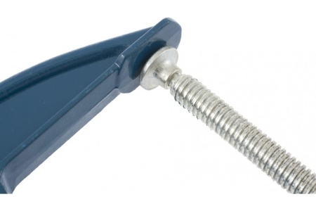 Струбцина СИБРТЕХ G-образная, 100 мм 20584