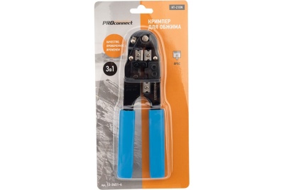 Кримпер для обжима PROconnect HT-210N 8P8C 12-3451-4