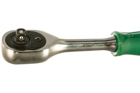 Трещотка с быстрым сбросом Hans 1/4" 2100GQ