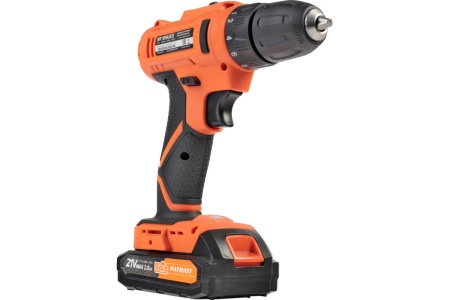 Аккумуляторная дрель-шуруповерт PATRIOT BR 189UES 180301549