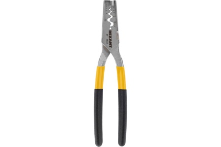 Пресс-клещи для обжима втулочных наконечников REXANT 0,5-16 мм² HT-16M 12-3208