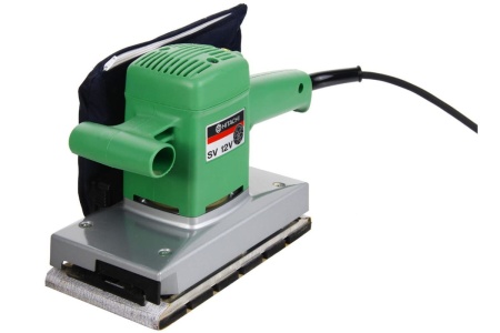 Плоскошлифовальная вибрационная машина Hitachi SV12V