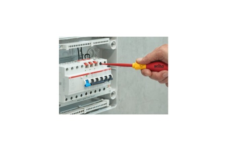 Набор отверток 6 штук WIHA SoftFinish electric slimFix SL/PH/PZ/Xeno 38362