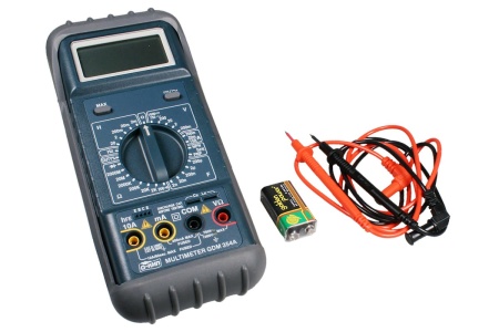 Мультиметр АКИП GDM-354A
