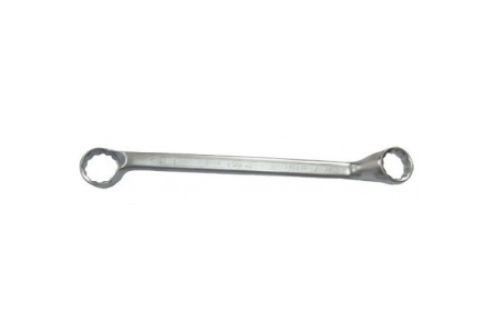 Накидной ключ 12-гранный 75град 24х27мм ROCKFORCE RF-7592427