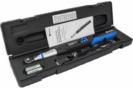 Динамометрический электронный ключ NORGAU 1/4" 6-30Нм, 051130030 Динамометрический электронный ключ NORGAU 1/4" 6-30Нм, 051130030