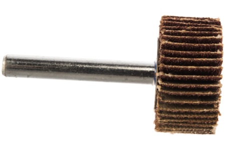 Круг лепестковый с оправкой (30х15 мм; P 80) ПРАКТИКА 648-892 Круг лепестковый с оправкой (30х15 мм; P 80) ПРАКТИКА 648-892