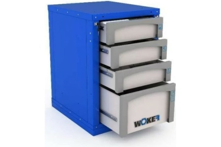 Тумба ДВК WOKER 4S Б03175