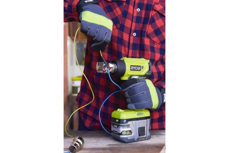 Термопистолет Ryobi EHG2020LCD 5133001730