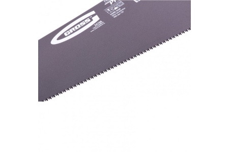 Ножовка по дереву GROSS PIRANHA 24108