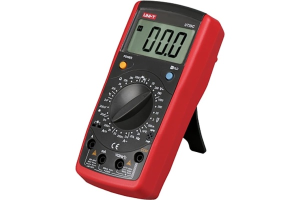 Цифровой мультиметр UNI-T UT39C 00-00000391