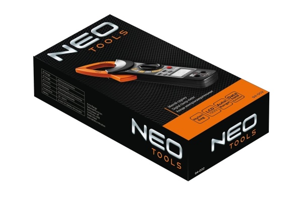 Электроизмерительные клещи NEO Tools 94-002