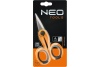 Ножницы для кабеля и изолирующей оболочки NEO Tools 140 мм 01-511