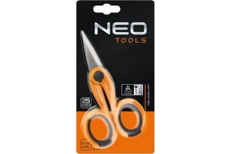 Ножницы для кабеля и изолирующей оболочки NEO Tools 140 мм 01-511