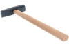 Слесарный молоток 400 г, квадратный боек, деревянная рукоятка СИБРТЕХ 10216