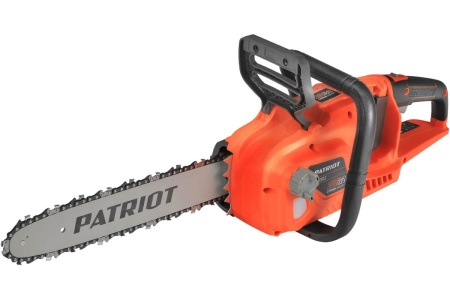 Цепная аккумуляторная пила PATRIOT СS 302 2х21 В UES 250205021