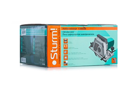 Циркулярная пила Sturm CS50160