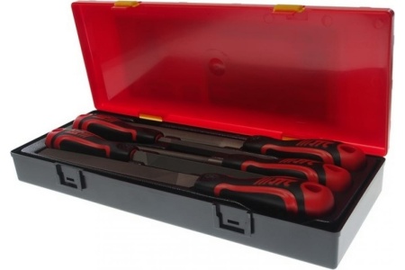 Набор напильников 8" 5шт JTC K8053