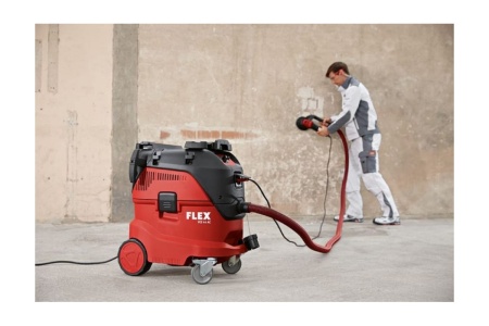 Строительный пылесос FLEX VCE 44 L AC 42 л, класс L 444154