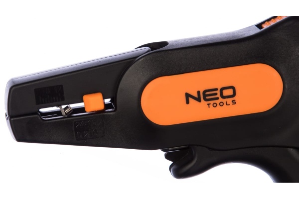 Автоматический съемник изоляции NEO Tools 01-519
