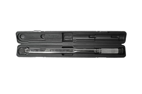 Динамометрический ключ JTC 1/8-1204, 30-345 Hм, 1/2", 635 мм