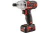 Аккумуляторный ударный винтоверт Einhell  TE-CI 12 Li 1x2.0 Ah 4510050