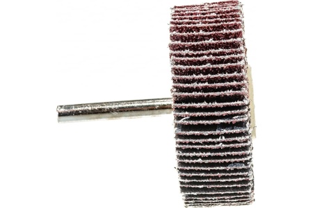 Круг лепестковый (P60; 60x20x6 мм) для дрели MATRIX 74112