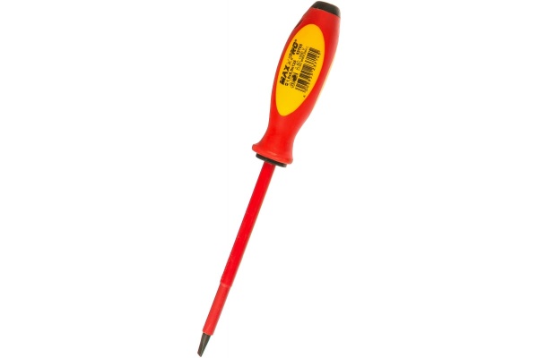 Шлицевая отвертка WITTE MAXX VDE 1,0х5,5х125 мм new 537052016