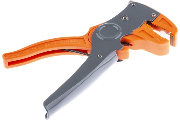 Автоматический съемник изоляции TDM МастерЭлектрик СИ-6А сечение зачищаемого провода 0,25-6 мм2  SQ1003-0103