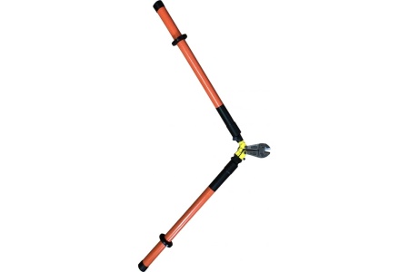 Кабелерез-болторез Диэлектрик с диэлектрическими рукоятками до 1 кВ КД Д471596