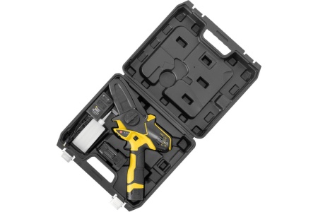 Пила цепная аккумуляторная 14,4Вольт Kolner кн10-14,4ццс