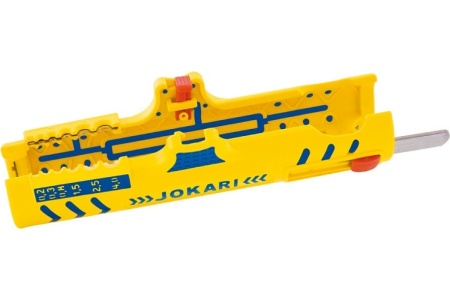 Инструмент для снятия изоляции Jokari Super Stripper N15 JK 30155