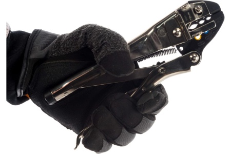 Клещи для обжима кабельных наконечников NEO Tools 22-10 AWG 01-505