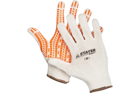 Перчатки STAYER EXPERT L-XL 11401-XL