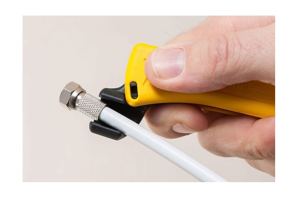 Съемник изоляции Jokari TOP-Coax Plus 30110