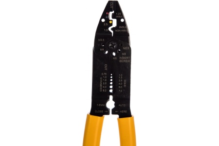 Клещи для кабеля 210 мм TOPEX 32D404