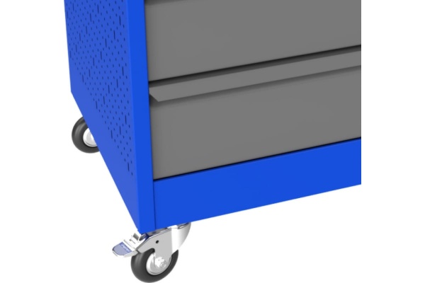 Тележка инструментальная Верстакофф PROFFI 795.4 М 103102 М