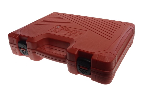 Пневмомолоток с набором зубил JTC 15 предметов 3340