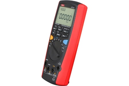Цифровой мультиметр UNI-T UT71D с автодиапазоном 00-00000205