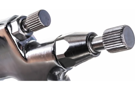 Мини-краскопульт Русский Мастер 102 дюза 0.8 РМ-14979